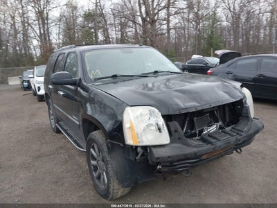 GMC YUKON 2011