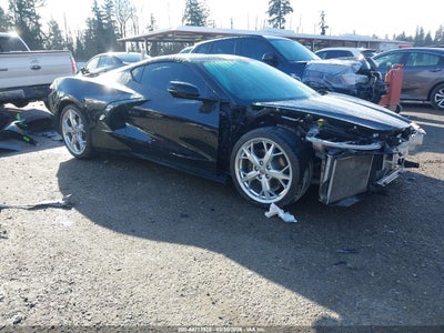 CHEVROLET CORVETTE STINGRAY 2020