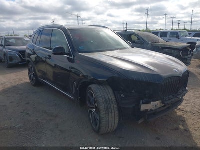 BMW X5 2022