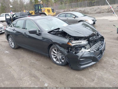 ACURA TLX 2022