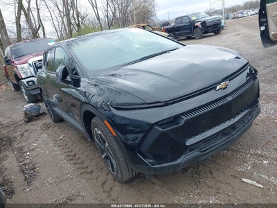 CHEVROLET EQUINOX EV 2025