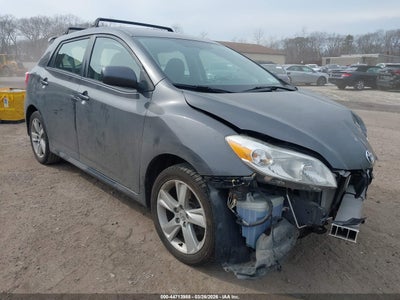 TOYOTA MATRIX 2013