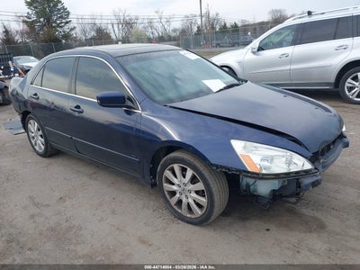 HONDA ACCORD 2007