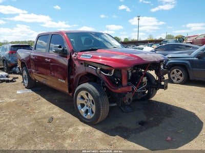 RAM 1500 2019