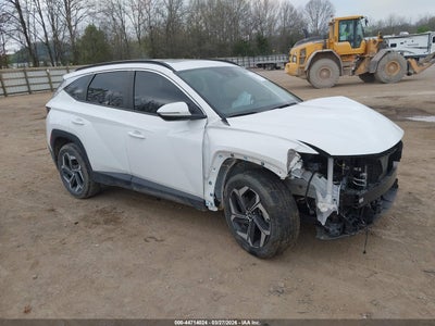 HYUNDAI TUCSON 2024