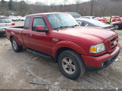 FORD RANGER 2006
