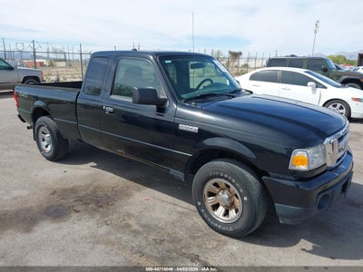 FORD RANGER 2009