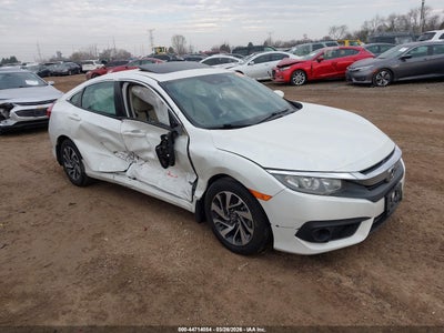 HONDA CIVIC 2016