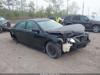 TOYOTA CAMRY 2011