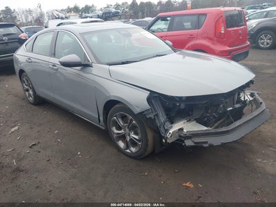 HONDA ACCORD HYBRID 2023