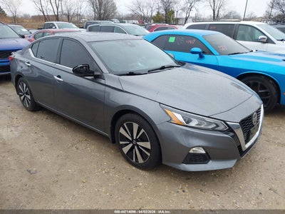 NISSAN ALTIMA 2022