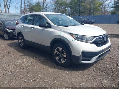 HONDA CR-V 2021