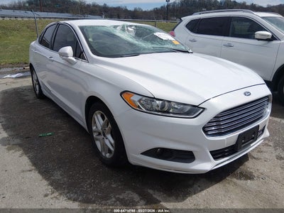 FORD FUSION 2016