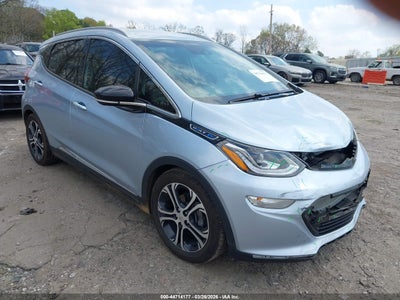 CHEVROLET BOLT EV 2018