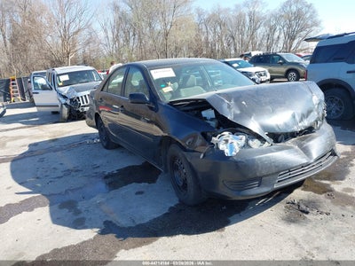 TOYOTA CAMRY 2006
