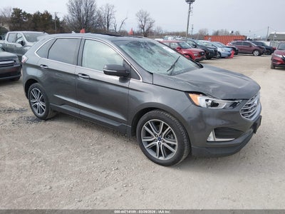 FORD EDGE 2019