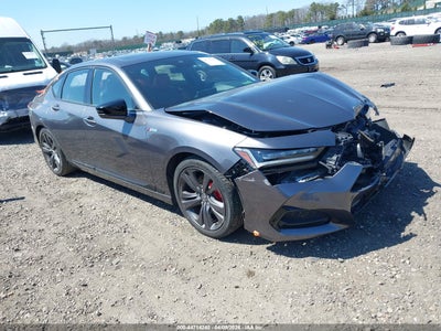 ACURA TLX 2022