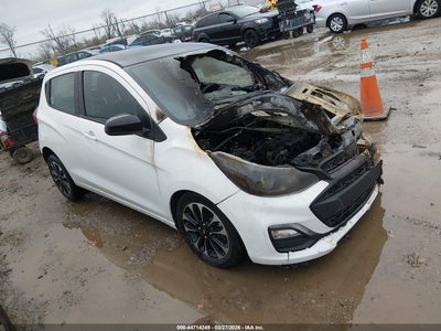 CHEVROLET SPARK 2022