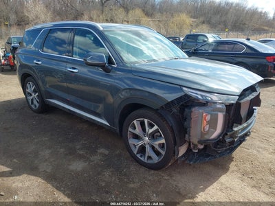 HYUNDAI PALISADE 2020