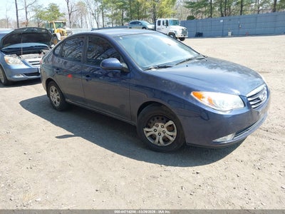 HYUNDAI ELANTRA 2010