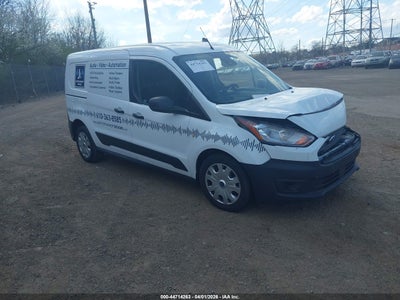 FORD TRANSIT CONNECT 2019