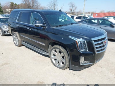 CADILLAC ESCALADE 2016
