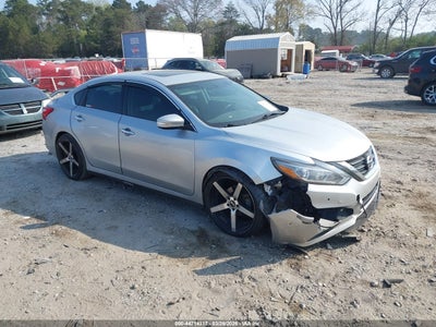 NISSAN ALTIMA 2016