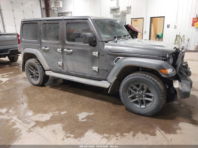 JEEP WRANGLER 2025