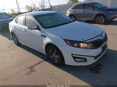 KIA OPTIMA 2015