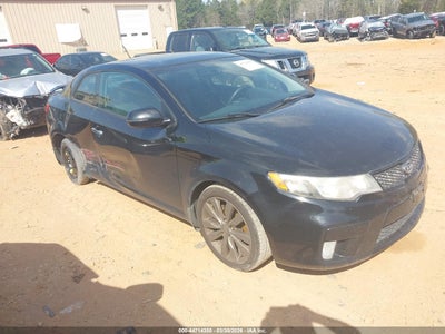 KIA FORTE KOUP 2011