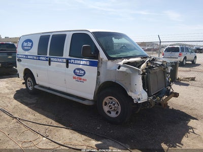 GMC SAVANA 2500 2014