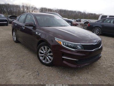 KIA OPTIMA 2016