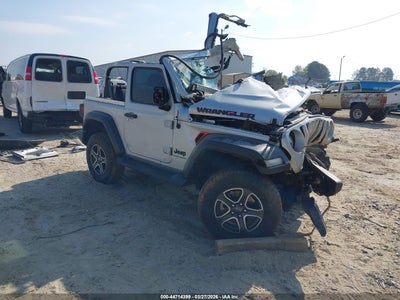 JEEP WRANGLER 2023