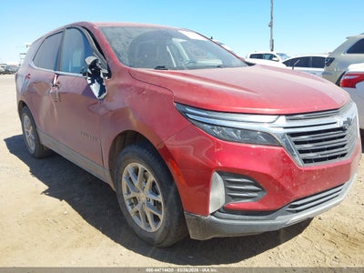 CHEVROLET EQUINOX 2022