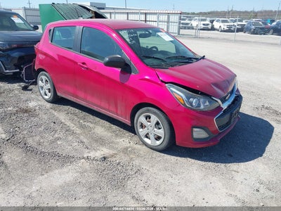 CHEVROLET SPARK 2020