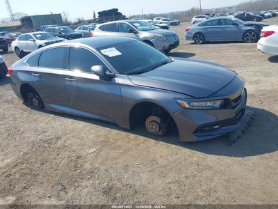 HONDA ACCORD 2019