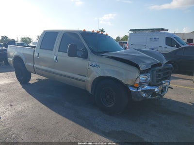 FORD F-250 2000