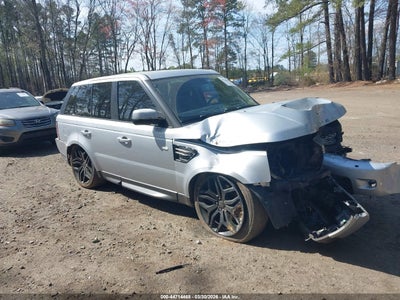 LAND ROVER RANGE ROVER SPORT 2013