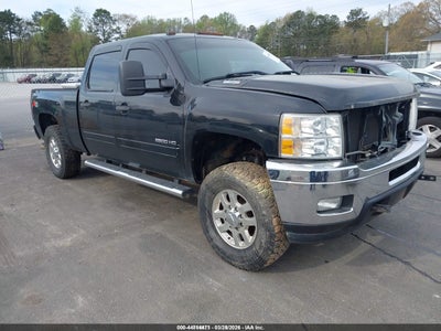 CHEVROLET SILVERADO 2500HD 2014