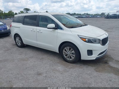 KIA SEDONA 2017