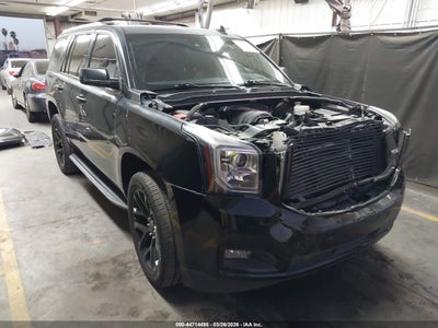 GMC YUKON 2017