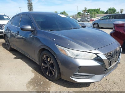 NISSAN SENTRA 2021