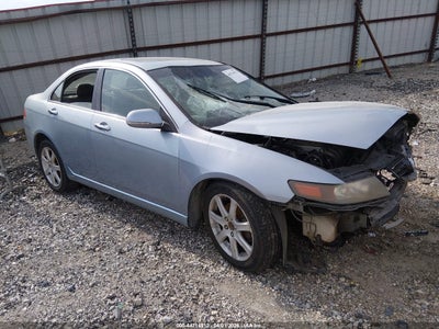 ACURA TSX 2004