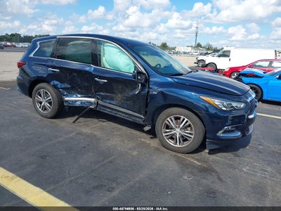 INFINITI QX60 2020