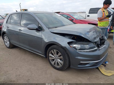 VOLKSWAGEN GOLF 2018