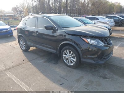 NISSAN ROGUE SPORT 2017