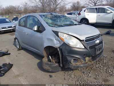CHEVROLET SPARK 2014