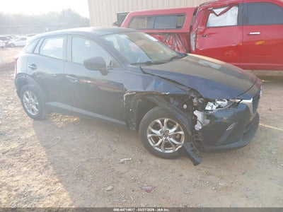 MAZDA CX-3 2018