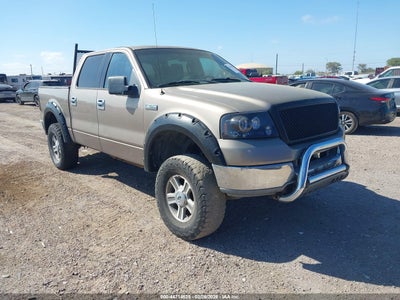 FORD F-150 2004