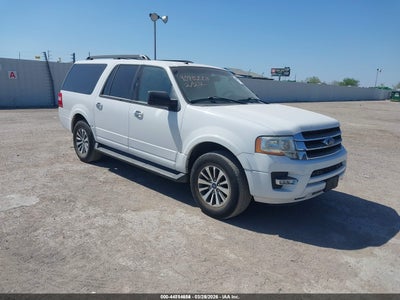 FORD EXPEDITION EL 2017